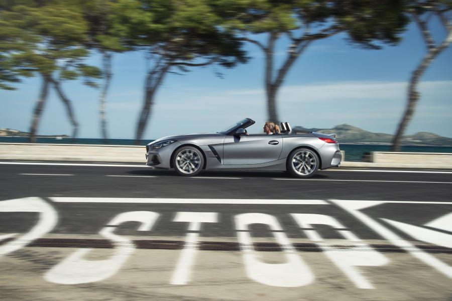  BMW Z4 M40i (G29) 2018 года  (WW) (фото 19 из 179)
